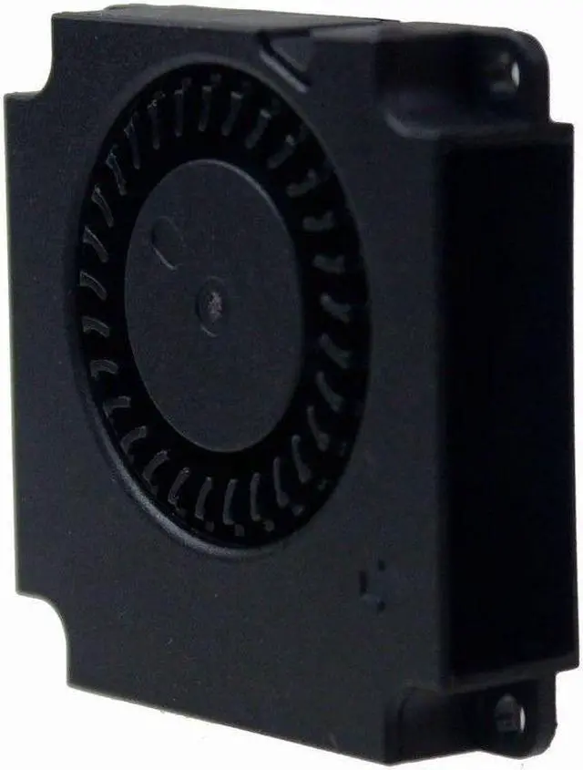 Alt view image 6 of 7 - 4cm 40x40x10mm Ball Bearing 12V Brushless Blower Cooling Fan 2pin