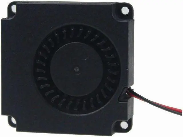 Main image of 4cm 40x40x10mm Ball Bearing 12V Brushless Blower Cooling Fan 2pin