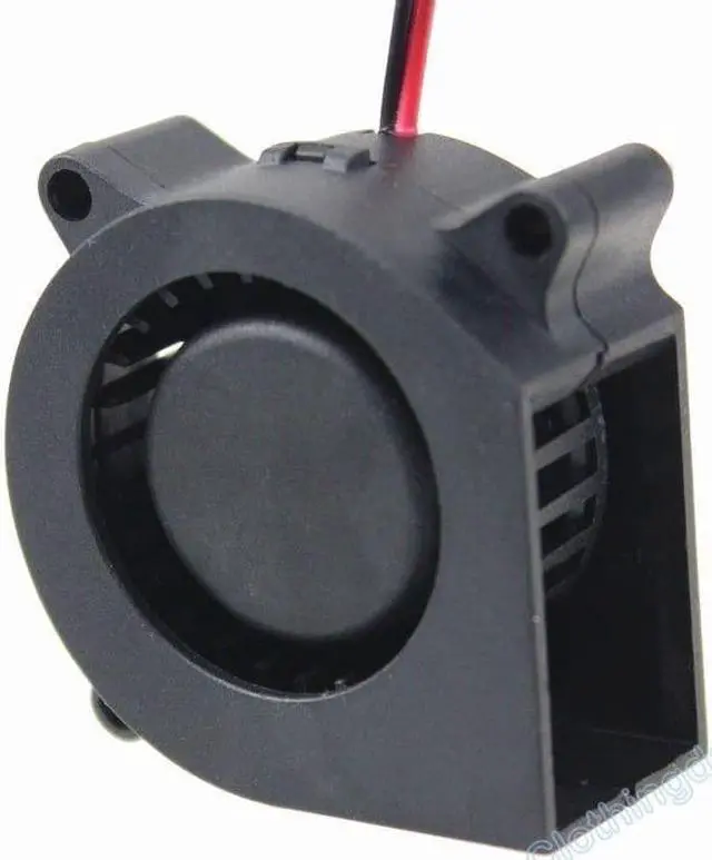 Alt view image 5 of 7 - 4cm 40x40x20mm 12V Brushless DC Blower Cooling Turbo Fan 2pin