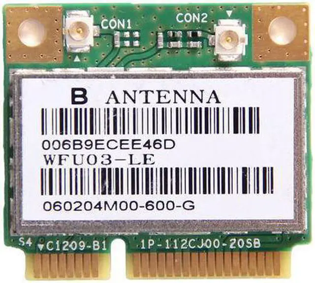 Alt view image 2 of 7 - MediaTek MT7601 Wireless Card PCI E 2.4GHz 150M