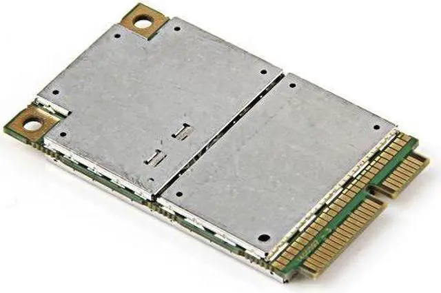 Alt view image 2 of 3 - Unlocked Sierra MC7700 3G EV-DO Rev A HSPA HSPA+ 4G LTE WWAN Module PCI-E Card