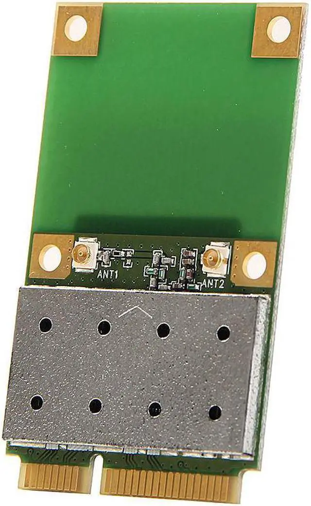 Alt view image 6 of 7 - Atheros AR9285 AR5B95 150Mbps 802.11a/b/g/n Wireless Mini PCI-E WiFi Card