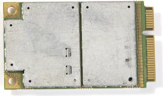 Alt view image 2 of 6 - Unlocked Sierra MC7700 Wireless 3G WWAN 100Mbps PCI-E Card GPRS Exceed MC8780