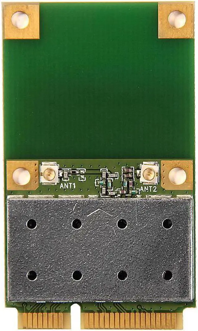 Alt view image 2 of 7 - Atheros AR9285 AR5B95 150Mbps 802.11a/b/g/n Wireless Mini PCI-E WiFi Card