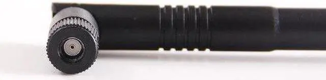 Alt view image 3 of 5 - 3 x 9dBi RP-SMA High Gain WiFi Antennas Linksys EA6900 ASUS RT-AC66U RT-AC68U