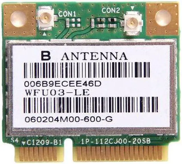 Alt view image 2 of 6 - MT 7601 PCI-E 150Mbps Wlan Wifi Wireless Card