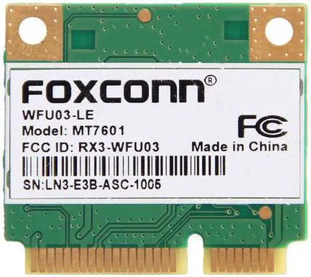 Main image of MT 7601 PCI-E 150Mbps Wlan Wifi Wireless Card