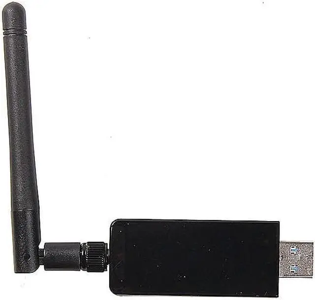 Alt view image 4 of 5 - 1200Mbps Dual Band Wireless USB WiFi Network Adapter Lan Dongle Antenna 802.11ac
