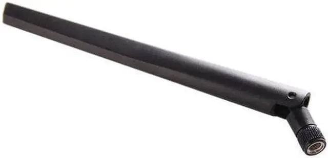 Alt view image 3 of 7 - Dual Band 6dbi Antenna RP-SMA + IPX U.FL Pigtail Cable For PCI-E Wifi Card