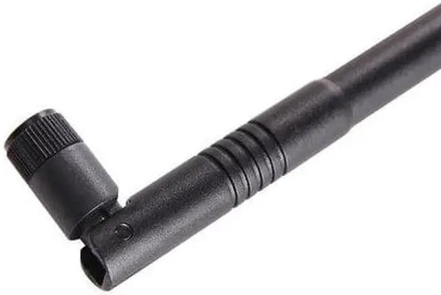 Alt view image 4 of 5 - 3 x 9dBi RP-SMA High Gain WiFi Antennas Linksys EA6900 ASUS RT-AC66U RT-AC68U