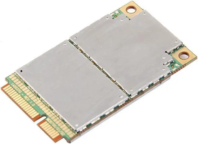 Alt view image 4 of 6 - Sierra MC8790 Unlocked 3G WWAN GSM EDGE GPRS HSPA GPS Module Wireless PCI-E Card