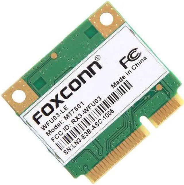 Alt view image 3 of 6 - MT 7601 PCI-E 150Mbps Wlan Wifi Wireless Card