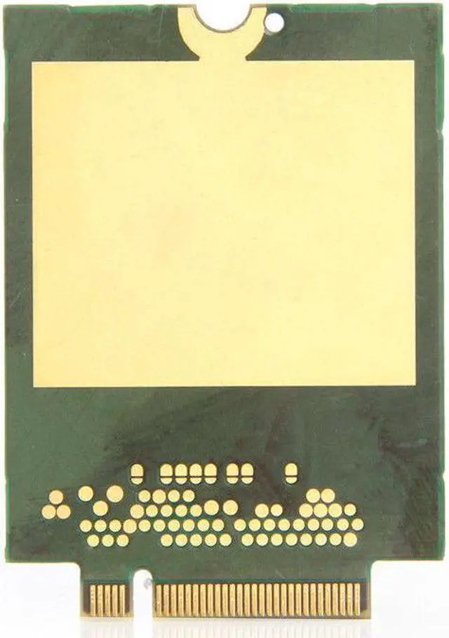 Alt view image 2 of 5 - Sierra Gobi5000 EM7355 LTE 4G WWAN 04W3801 NGFF Wifi Card For Lenovo T440 X240