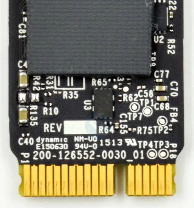 Alt view image 4 of 4 - WiFi Bluetooth Airport Card 653-0194 BCM943602CS for Macbook Pro 13" A1502 2015