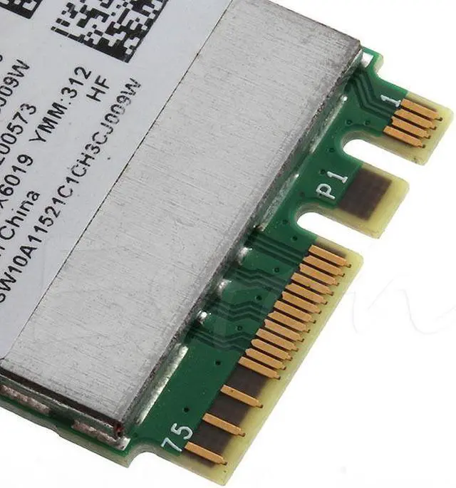 Alt view image 3 of 6 - WIFI Card Bluetooth 4.0 Dual-band Wireless for Lenovo G50-30 45 70 70M Z50-70-75