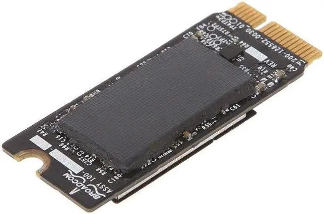 Alt view image 4 of 7 - Bluetooth Wireless WiFi Card BCM943602CS For MacBook Pro Retina A1502 A1398