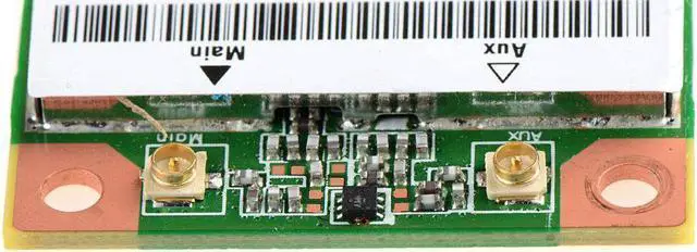 Alt view image 5 of 5 - Bluetooth3.0 Combo WIFI Wireless Laptop Card Half Mini PCI Ralink RT3090BC4 Qual
