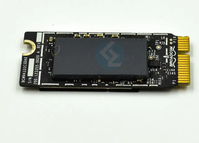 Alt view image 2 of 4 - Wifi Bluetooth Airport Card BCM94331CSAX for MacBook Pro 13" A1425 2012 2013