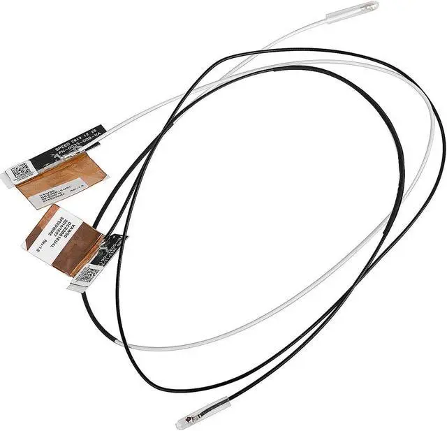 Alt view image 7 of 8 - Pair of Internal Antenna For Laptop Wireless Mini PCI PCI-E WiFi Bluetooth Card