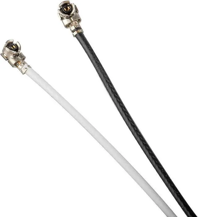 Alt view image 3 of 8 - Pair of Internal Antenna For Laptop Wireless Mini PCI PCI-E WiFi Bluetooth Card