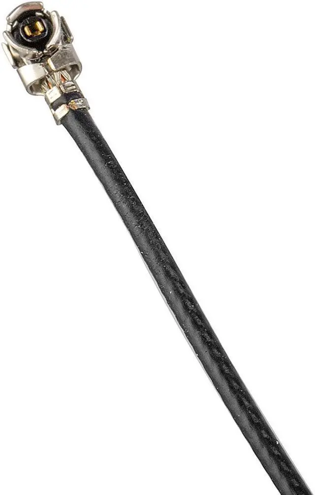 Alt view image 4 of 8 - Pair Internal Antenna For Laptop Wireless Mini PCI-e WiFi Bluetooth Card 67cm