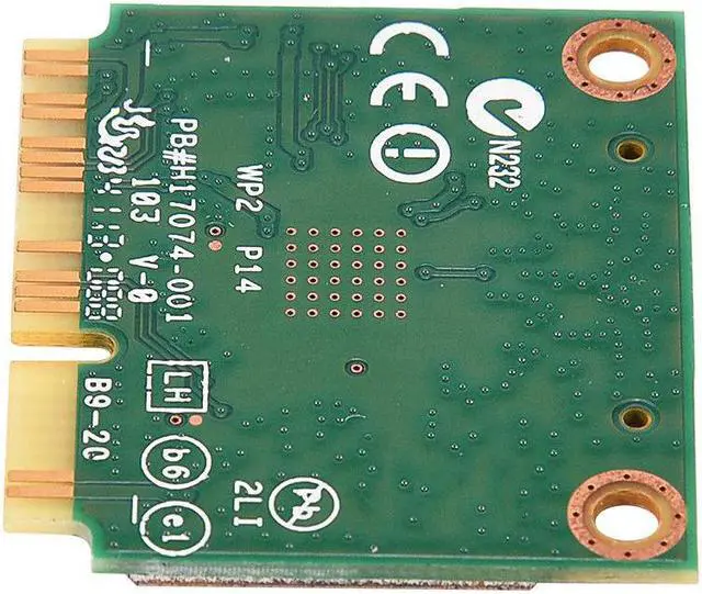 Alt view image 7 of 7 - For intel Wireless 7260 BN Bluetooth Mini PCIe WiFi Card for Lenovo Y510P Y410P