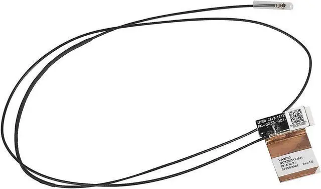 Alt view image 2 of 8 - Pair Internal Antenna For Laptop Wireless Mini PCI-e WiFi Bluetooth Card 67cm