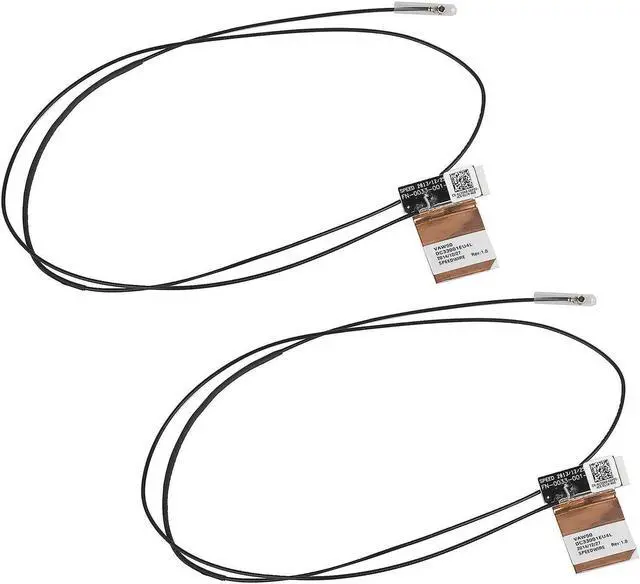Main image of Pair Internal Antenna For Laptop Wireless Mini PCI-e WiFi Bluetooth Card 67cm
