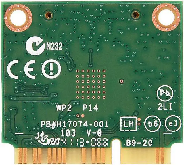 Main image of For intel Wireless 7260 BN Bluetooth Mini PCIe WiFi Card for Lenovo Y510P Y410P