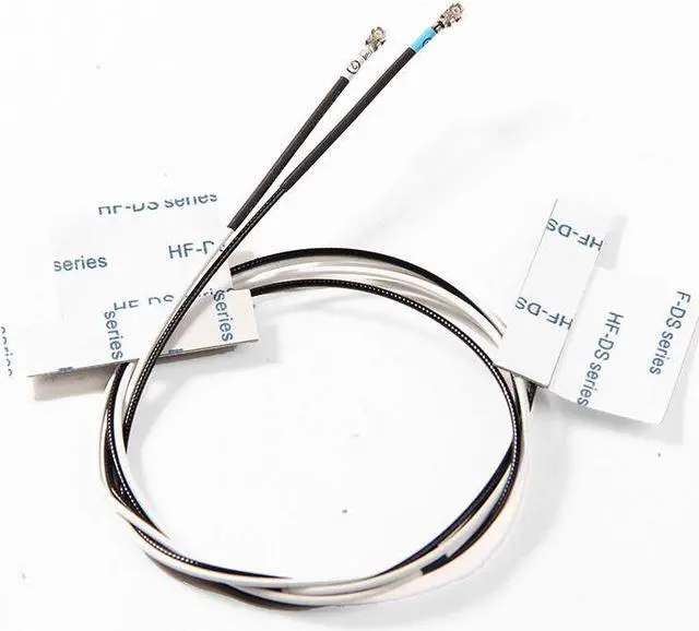 Alt view image 5 of 7 - A Pair of(2pcs) Antenna For Laptop Wireless Mini PCI PCI-E Card Internal Antenna