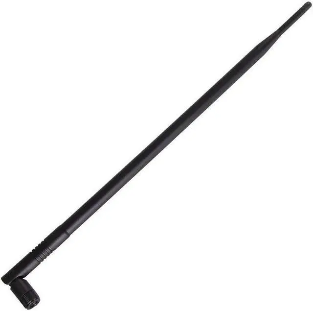 Alt view image 7 of 8 - 3 x 9dBi RP-SMA High Gain WiFi Antennas Linksys EA6900 ASUS RT-AC66U RT-AC68U