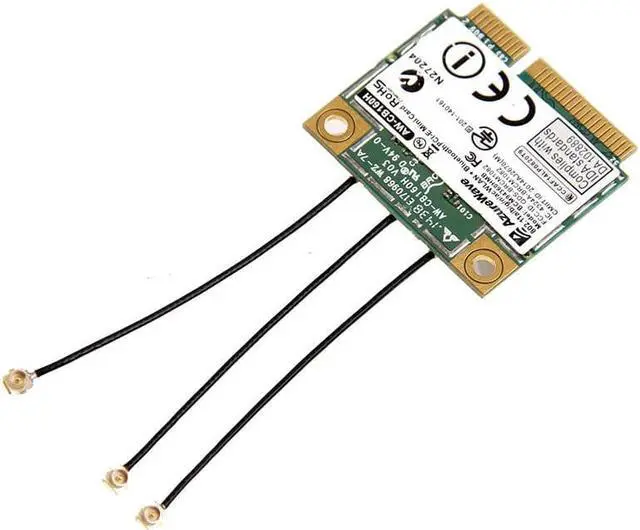 Alt view image 5 of 7 - 3pcs IPEX-4 Gen4 U.FL to IPEX-1 Connector Jack Pin Snap-On Pigtail Adapter Cable