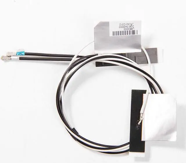 Alt view image 4 of 7 - A Pair of(2pcs) Antenna For Laptop Wireless Mini PCI PCI-E Card Internal Antenna