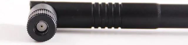 Alt view image 3 of 8 - 3 x 9dBi RP-SMA High Gain WiFi Antennas Linksys EA6900 ASUS RT-AC66U RT-AC68U