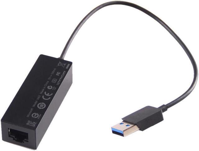 USB 3.0 to 10/100/1000 Mbps Gigabit RJ45 Model:1663 Ethernet LAN