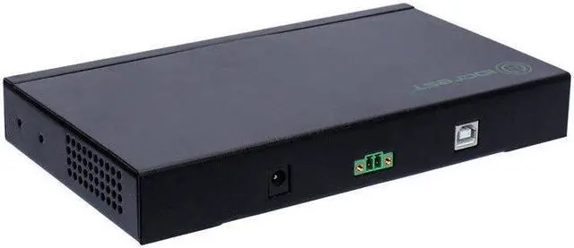 Alt view image 3 of 5 - USB 2.0 to 4 Ports RS232 Adapter Convertor DB9 COM RS-232 Serial Port Multiplier
