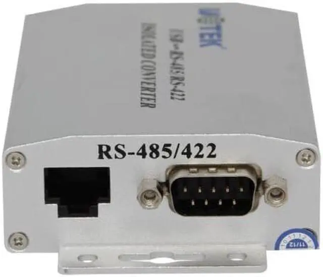 Alt view image 2 of 5 - UT-820E 1-port USB to RS-485/422 Serial Converter with ESD protection