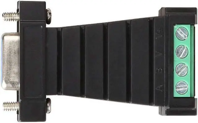 Alt view image 2 of 3 - RS232 to RS485 Adapter RS485 Communication Converter Surger protetion