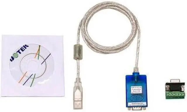 Alt view image 6 of 6 - USB transfer RS485 / 422 converter VER 2.0 Industrial Converter Adapter Cable