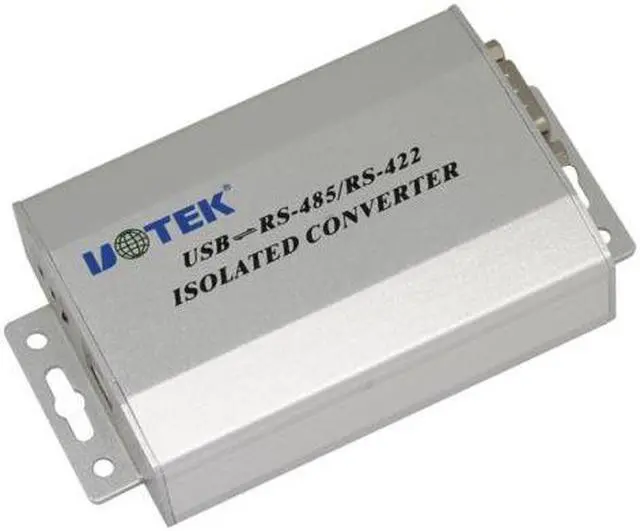 Main image of UT-820E 1-port USB to RS-485/422 Serial Converter with ESD protection