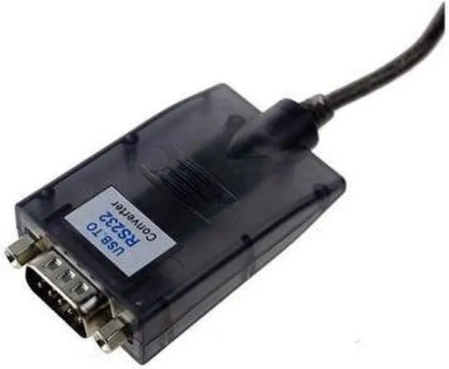 Alt view image 3 of 6 - USB 2.0 to FTDI FT232RL FT232BL RS232 com Serial DB9 Converter Cable For Win7 64