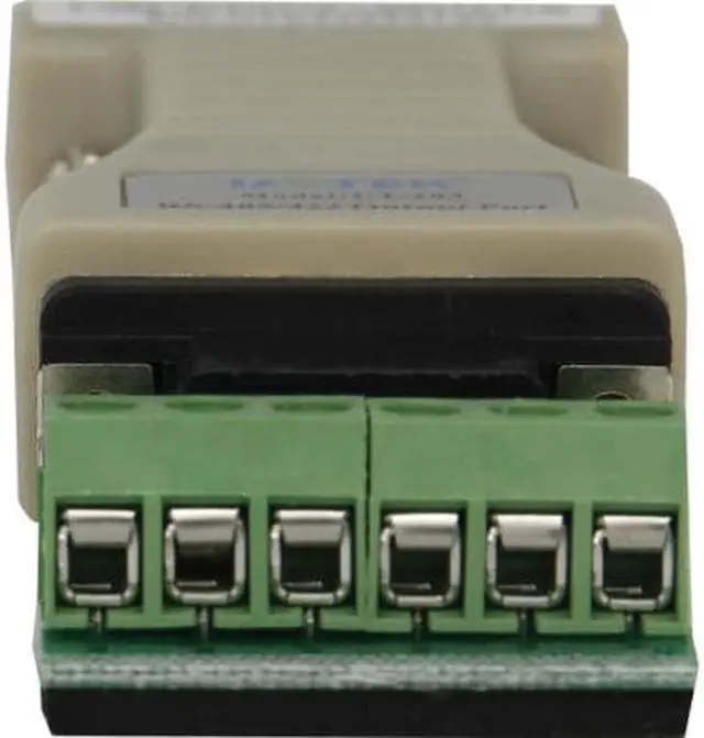 Alt view image 4 of 6 - UT-203 RS232 to RS422 converter 485/422 232 converter switch 422 adapter