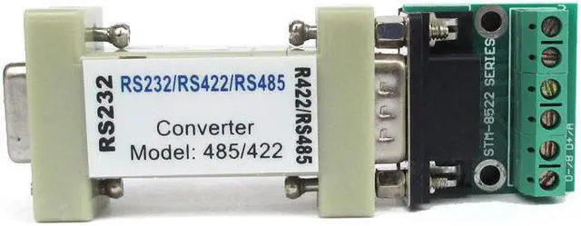 Main image of RS-232 RS232 serial to RS485/RS422 485/422 Converter