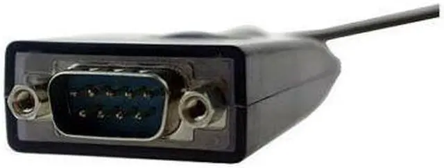 Alt view image 2 of 6 - USB 2.0 to FTDI FT232RL FT232BL RS232 com Serial DB9 Converter Cable For Win7 64