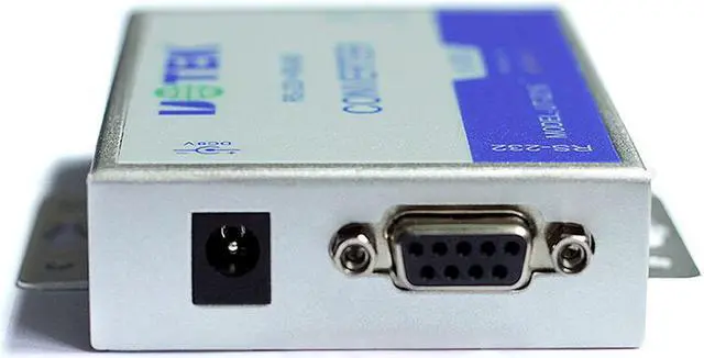 Alt view image 4 of 5 - UT-2216 RS-232/RS-485 Interface Converter 600W Surge Lightning protection RS232 to RS485 Active converter 1.2KM