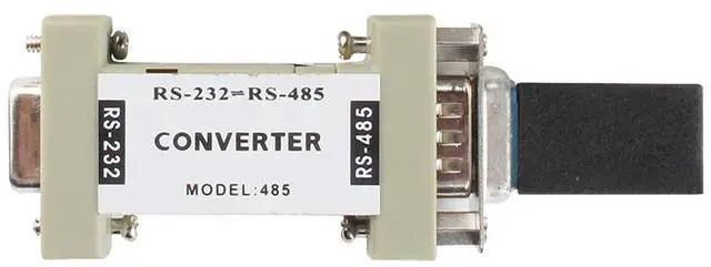Alt view image 3 of 3 - RS232 to RS485 Data Converter Serial Adapter 1.2KM 4 Bit