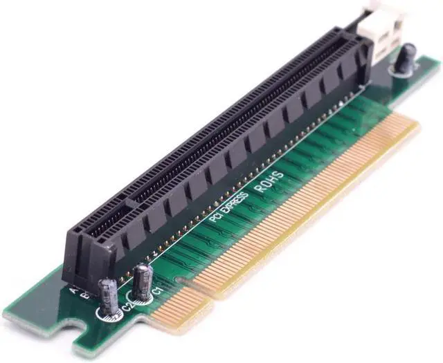 Alt view image 4 of 7 - Adapter M.2 NVME PCIE To M2 Adapter SSD M2 NVME PCI Express X4 X8 X16 Adapter M.2 PCIE SSD PCI-E M.2 Adapter Add On Card