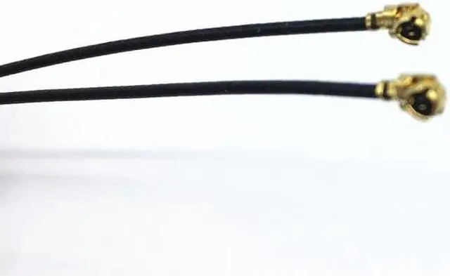 Alt view image 3 of 3 - 2Pcs Laptop Mini PCI-E Wireless Wifi Internal Antenna 45cm for AR5B22 BCM94352 Intel 7260 3160