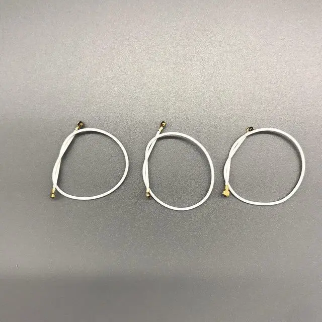 Main image of 3pcs/lot IPEX MHF4 Female to IPEX MHF4 Female Pin Antenna 9cm/3.5"