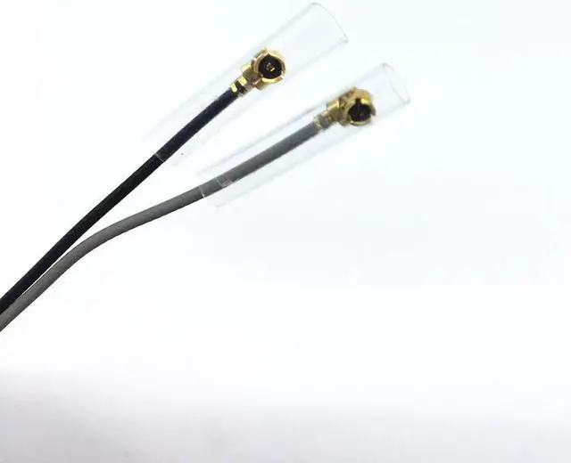 Alt view image 3 of 3 - 2pcs Laptop Notebook Wifi Internal IPEX Antenna 2.4G/5G for Intel 7260 3160 4965 6200 Mini PCI PCI-E Card